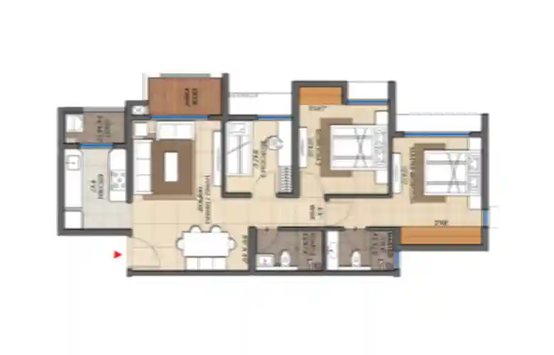 structure-3-5bhk